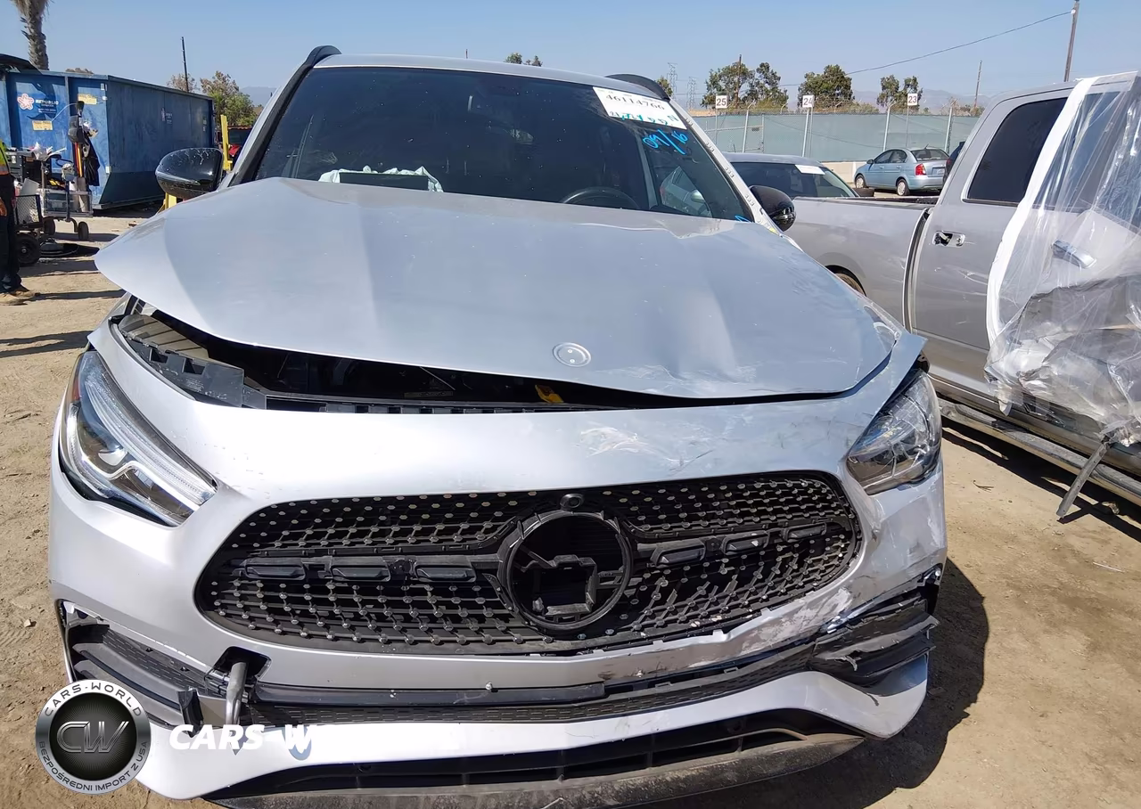2023 Mercedes-Benz Gla 250 VIN:W1N4N4GB1PJ530234 - 6