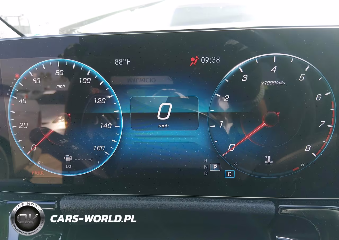 2023 Mercedes-Benz Gla 250 VIN:W1N4N4GB1PJ530234 - 7