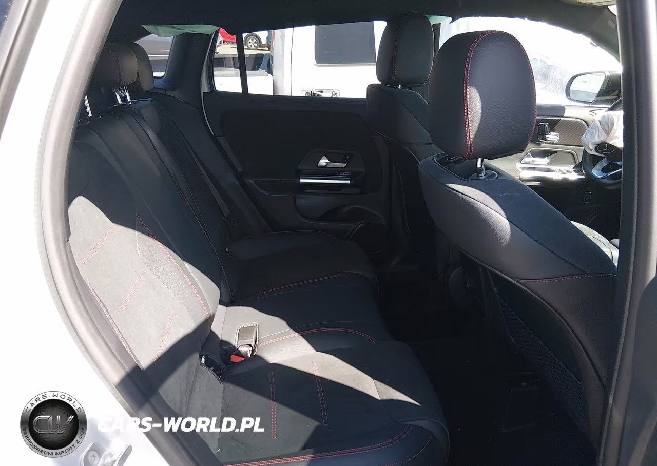 2023 Mercedes-Benz Gla 250 VIN:W1N4N4GB1PJ530234 - 8
