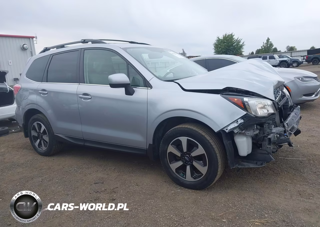 2017 Subaru Forester 2.5I Limited VIN:JF2SJAJC6HH518469 - 14