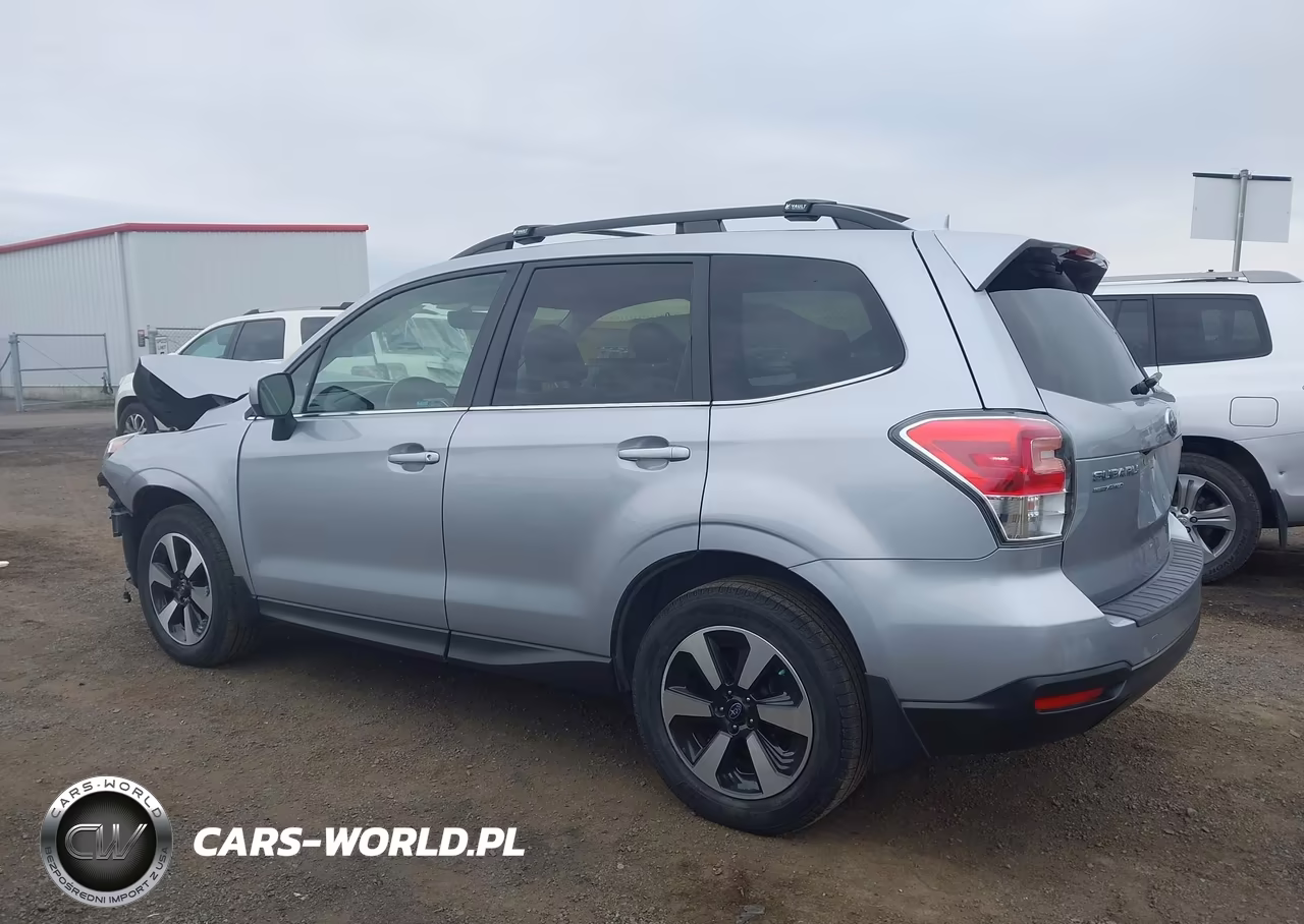 2017 Subaru Forester 2.5I Limited VIN:JF2SJAJC6HH518469 - 15
