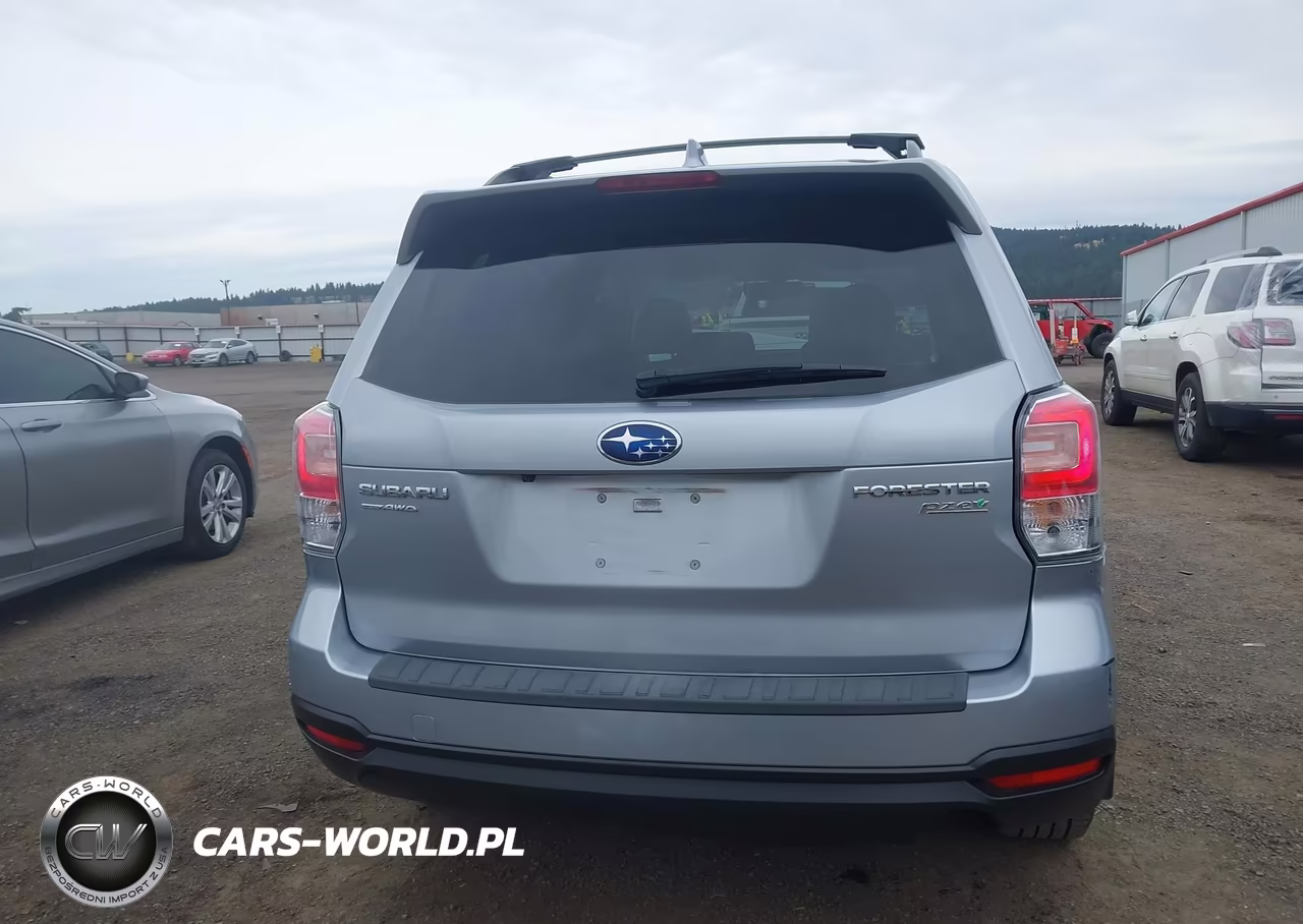 2017 Subaru Forester 2.5I Limited VIN:JF2SJAJC6HH518469 - 17