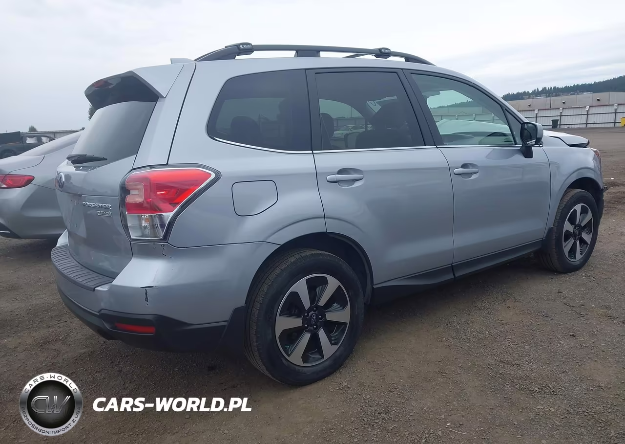 2017 Subaru Forester 2.5I Limited VIN:JF2SJAJC6HH518469 - 4