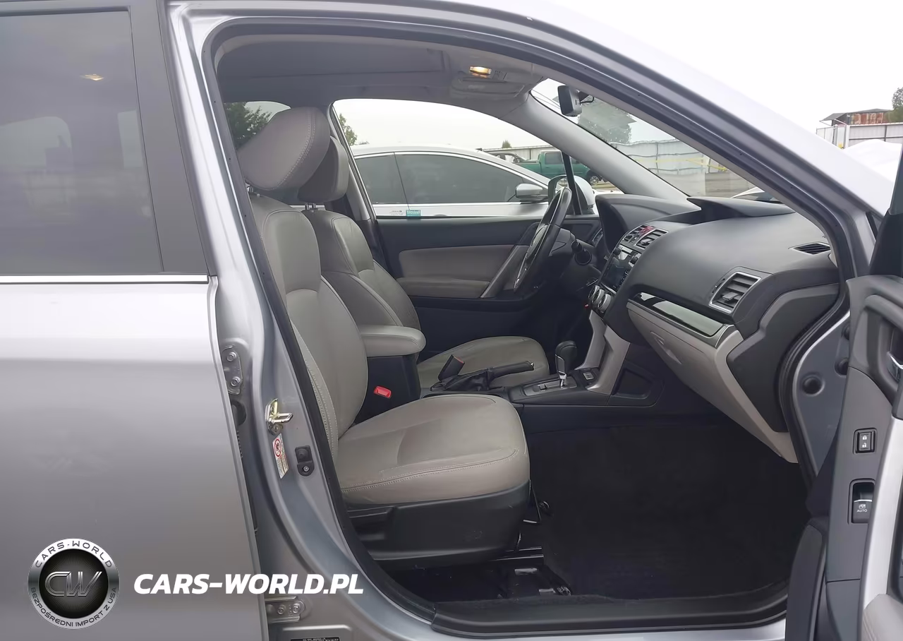 2017 Subaru Forester 2.5I Limited VIN:JF2SJAJC6HH518469 - 5