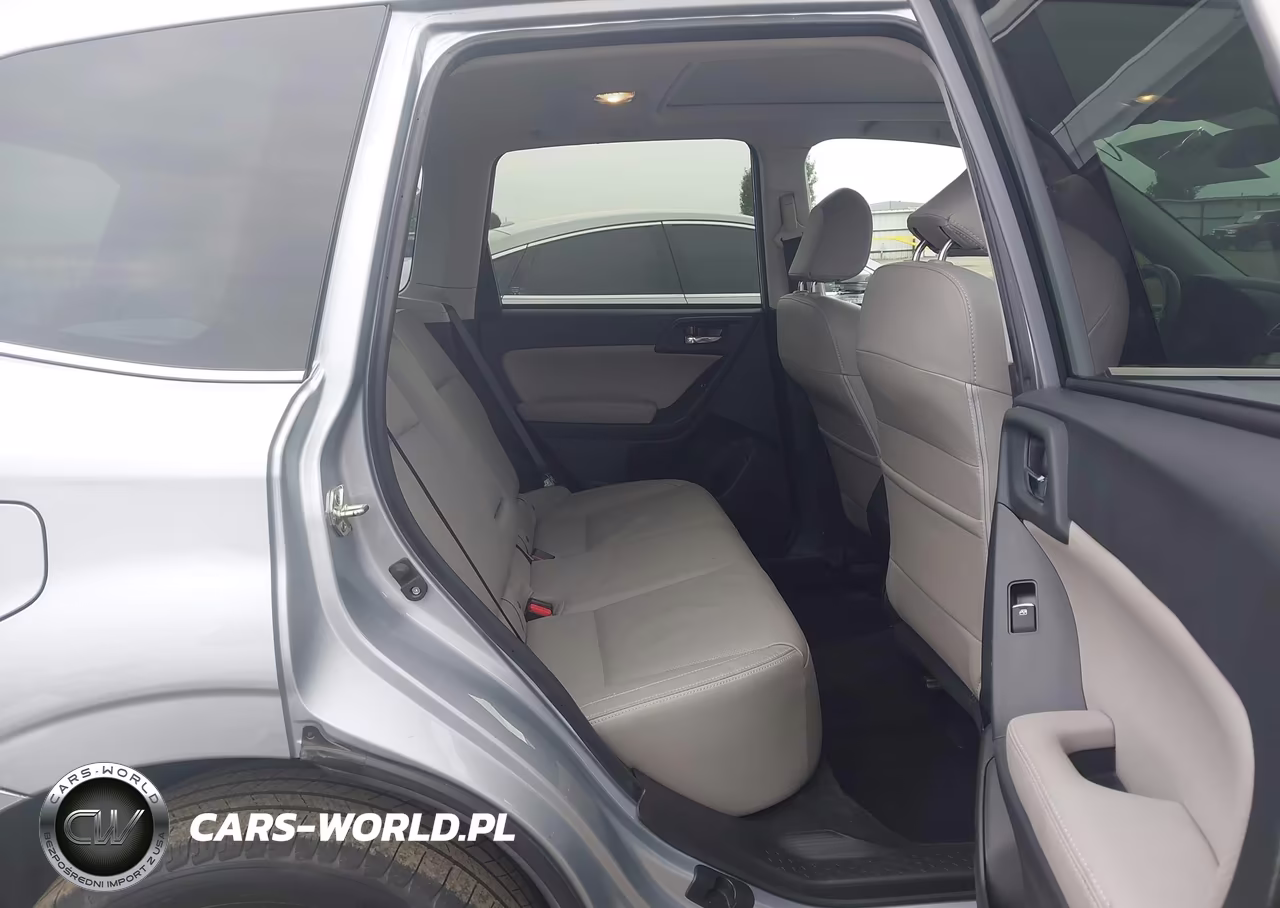 2017 Subaru Forester 2.5I Limited VIN:JF2SJAJC6HH518469 - 8