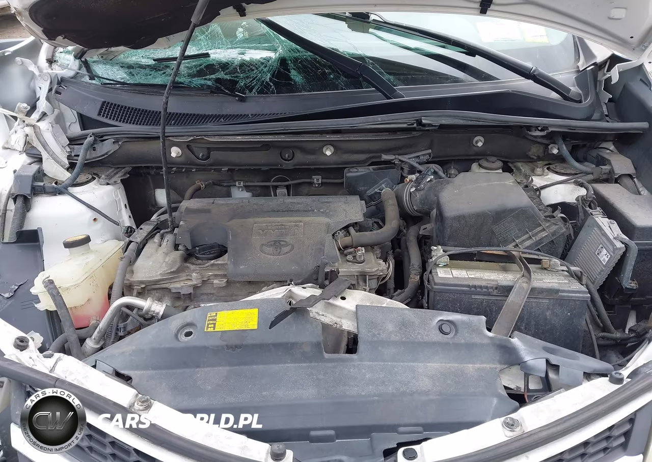 2013 Toyota Rav4 Le VIN:2T3BFREV2DW036662 - 10