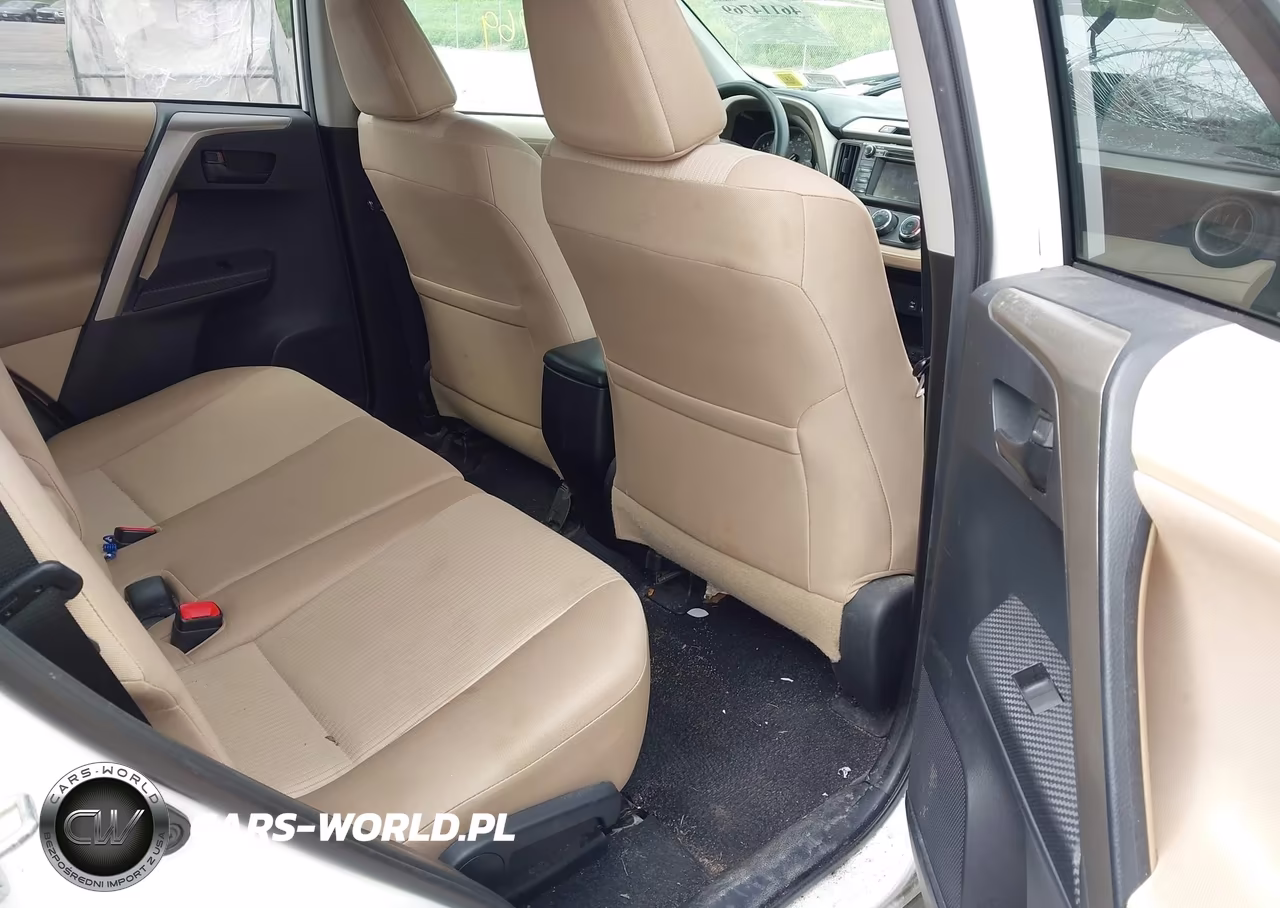 2013 Toyota Rav4 Le VIN:2T3BFREV2DW036662 - 8