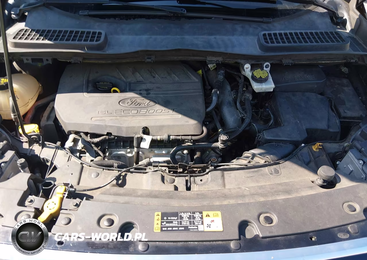 2017 Ford Escape Se VIN:1FMCU0GD4HUA75844 - 6