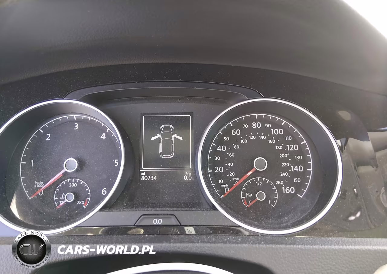 2015 Volkswagen Golf Tdi Sel 4-Door VIN:3VW2A7AU3FM060096 - 7