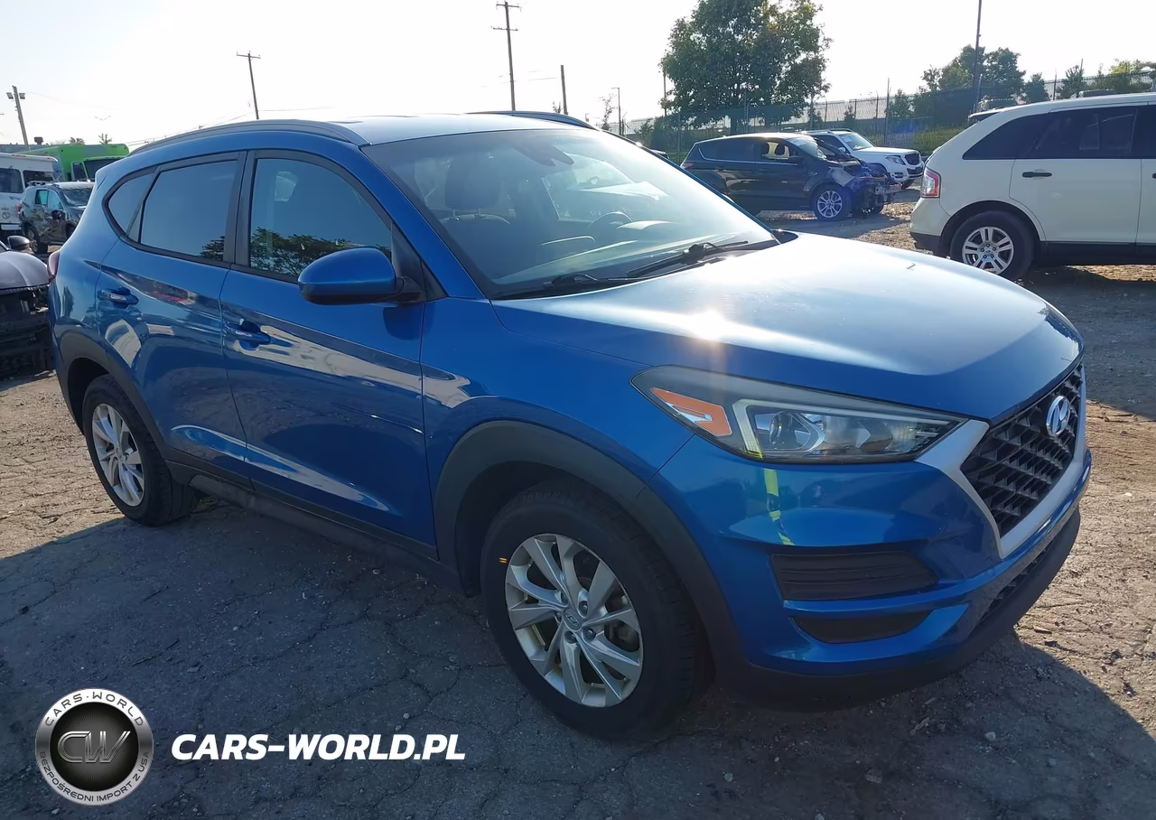 2019 Hyundai Tucson Value