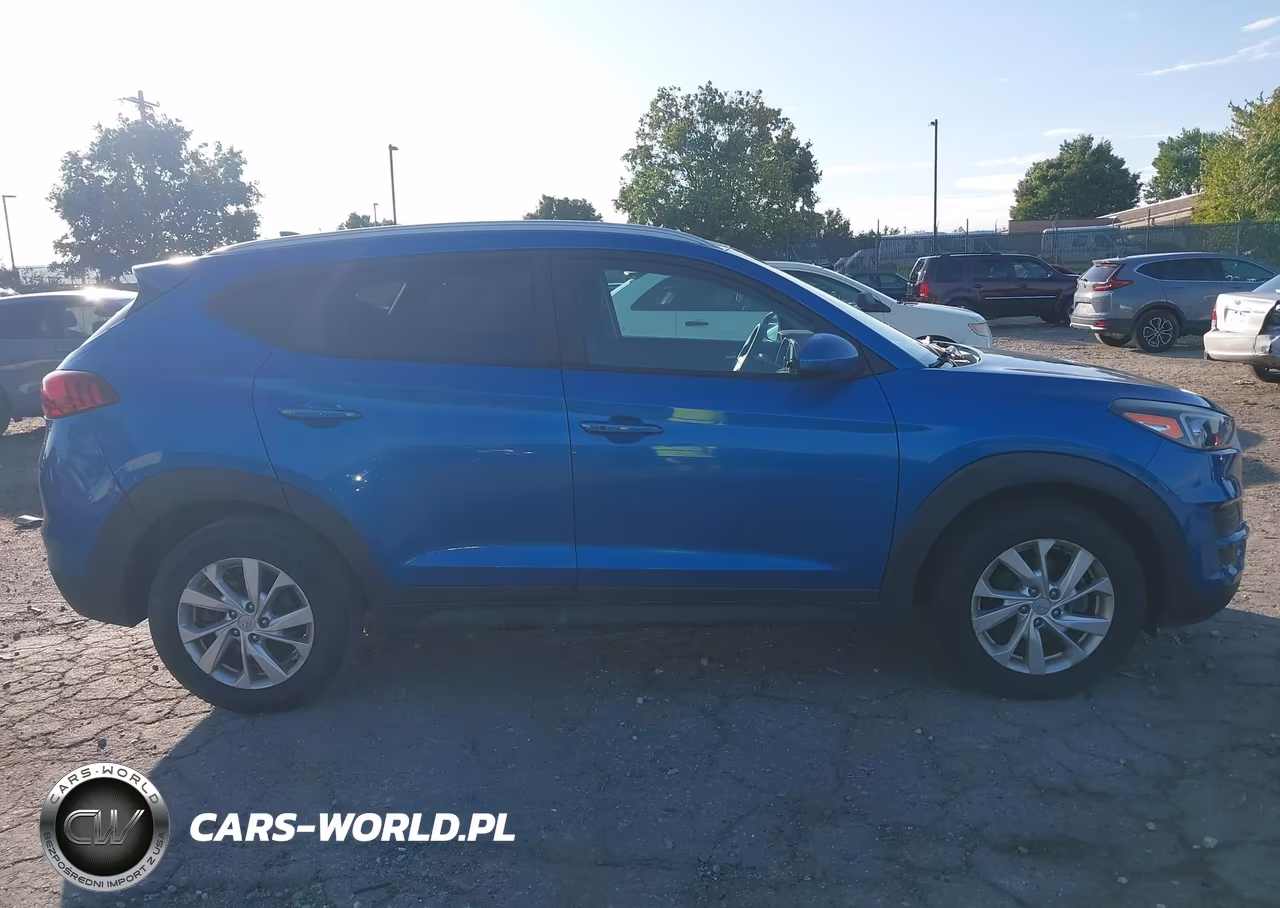 2019 Hyundai Tucson Value VIN:KM8J3CA49KU014419 - 13