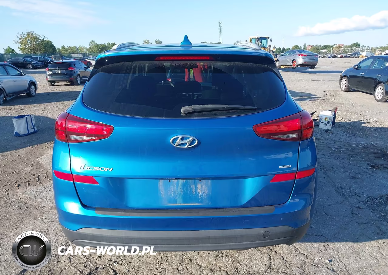 2019 Hyundai Tucson Value VIN:KM8J3CA49KU014419 - 16