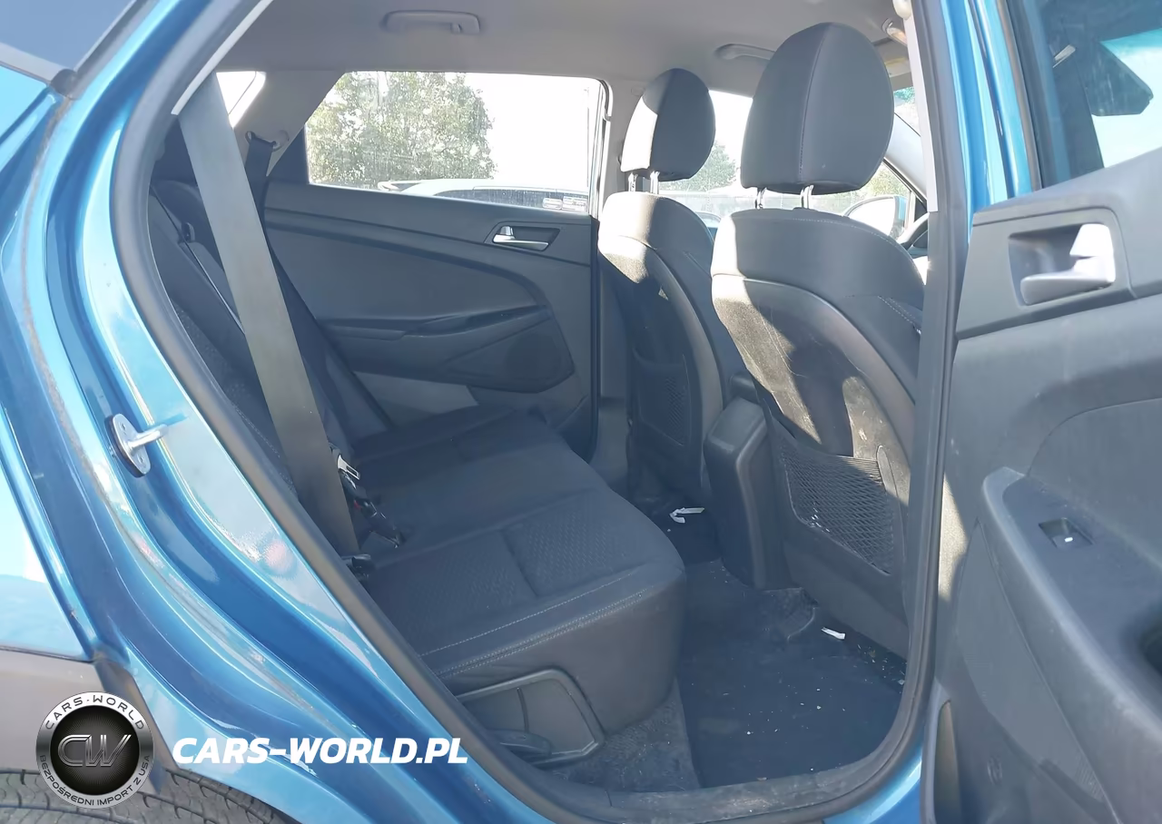 2019 Hyundai Tucson Value VIN:KM8J3CA49KU014419 - 8