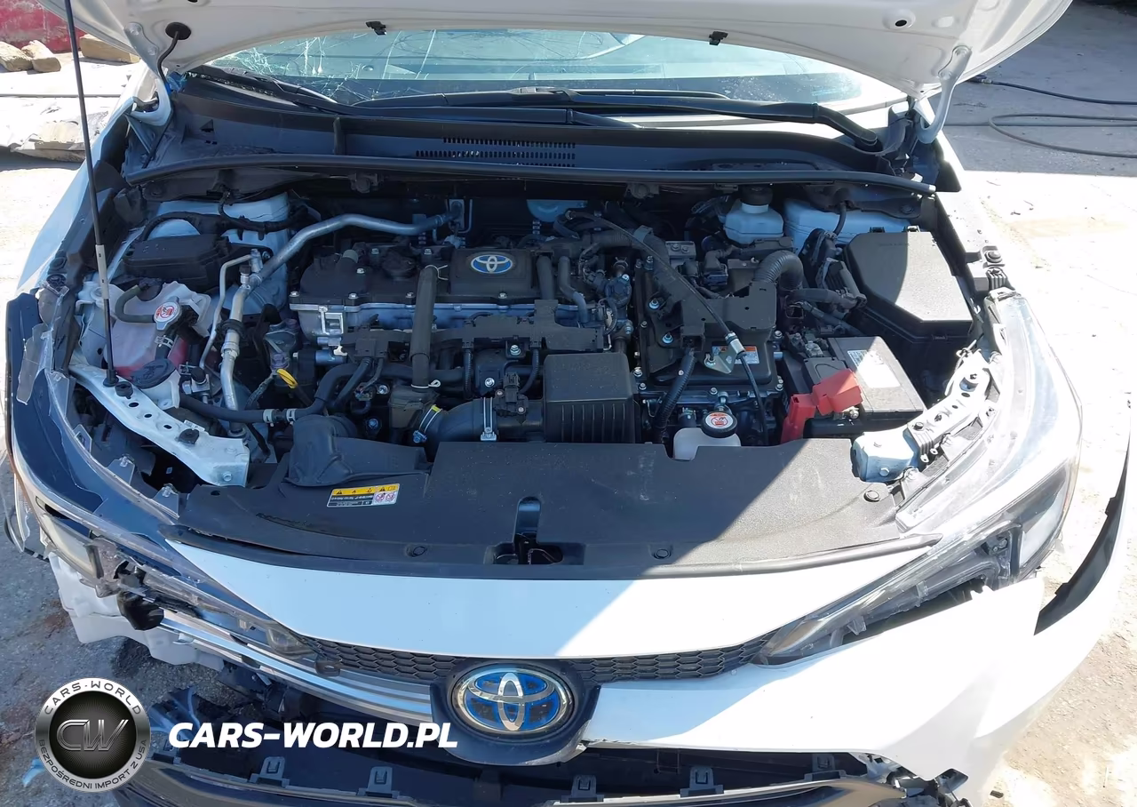 2024 Toyota Corolla Hybrid Le VIN:JTDBCMFE2R3061453 - 10