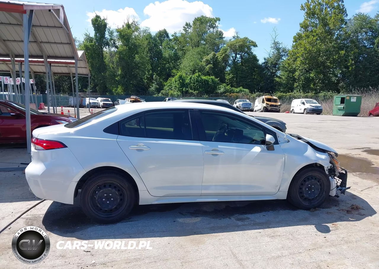 2024 Toyota Corolla Hybrid Le VIN:JTDBCMFE2R3061453 - 14