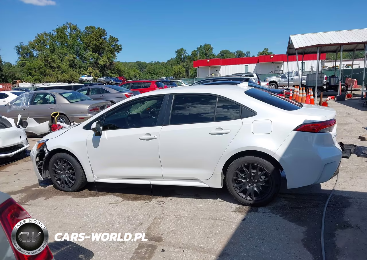 2024 Toyota Corolla Hybrid Le VIN:JTDBCMFE2R3061453 - 15
