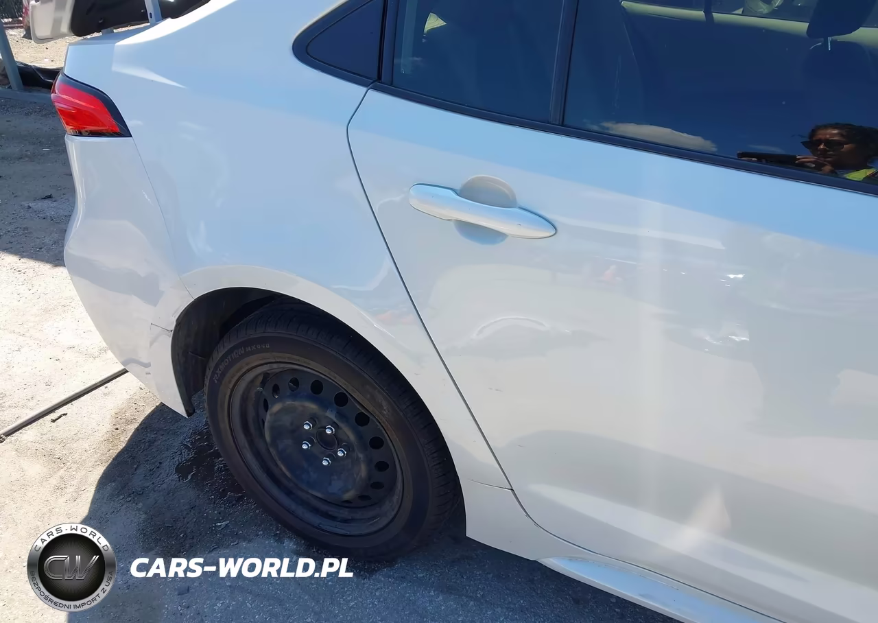 2024 Toyota Corolla Hybrid Le VIN:JTDBCMFE2R3061453 - 19