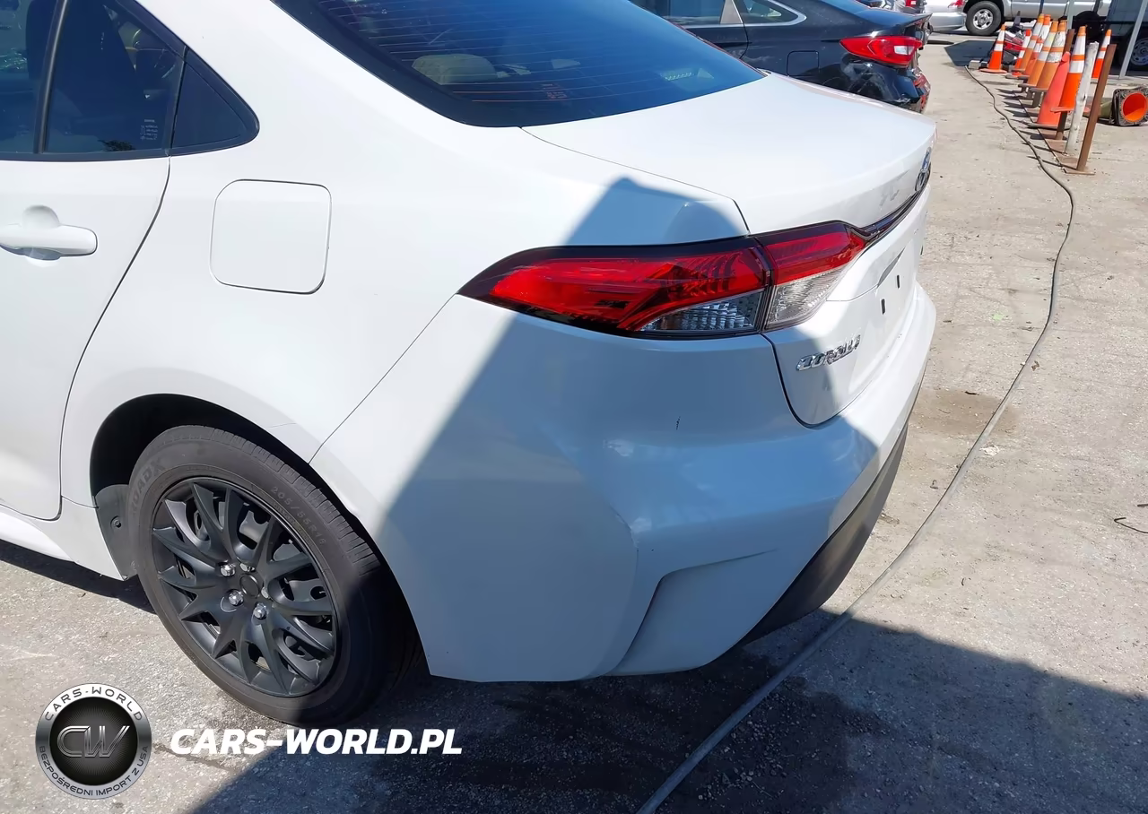 2024 Toyota Corolla Hybrid Le VIN:JTDBCMFE2R3061453 - 20