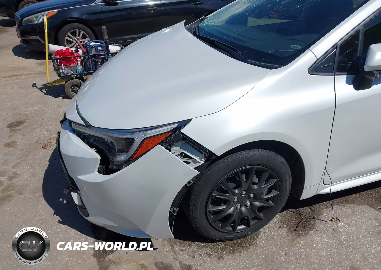 2024 Toyota Corolla Hybrid Le VIN:JTDBCMFE2R3061453 - 21