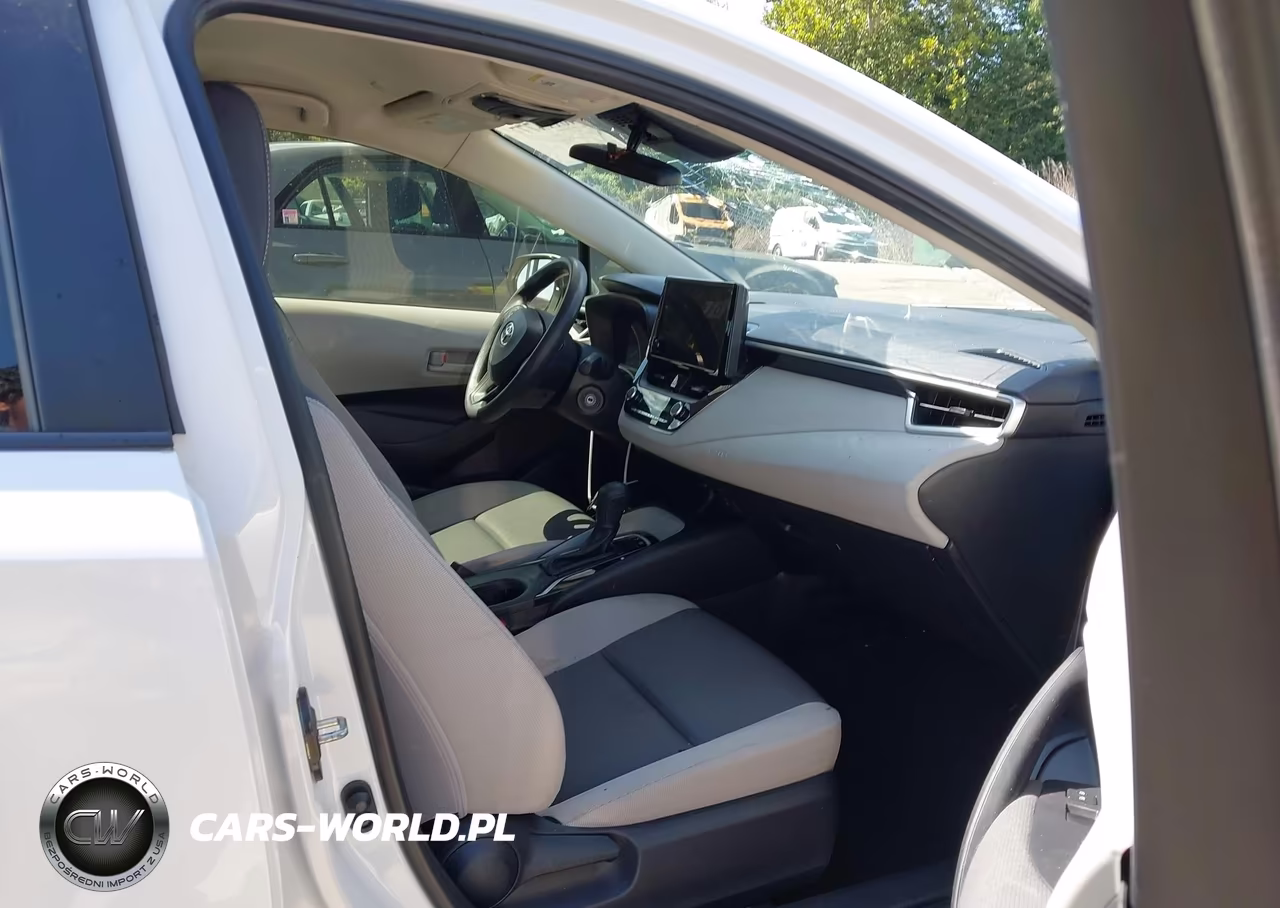 2024 Toyota Corolla Hybrid Le VIN:JTDBCMFE2R3061453 - 5