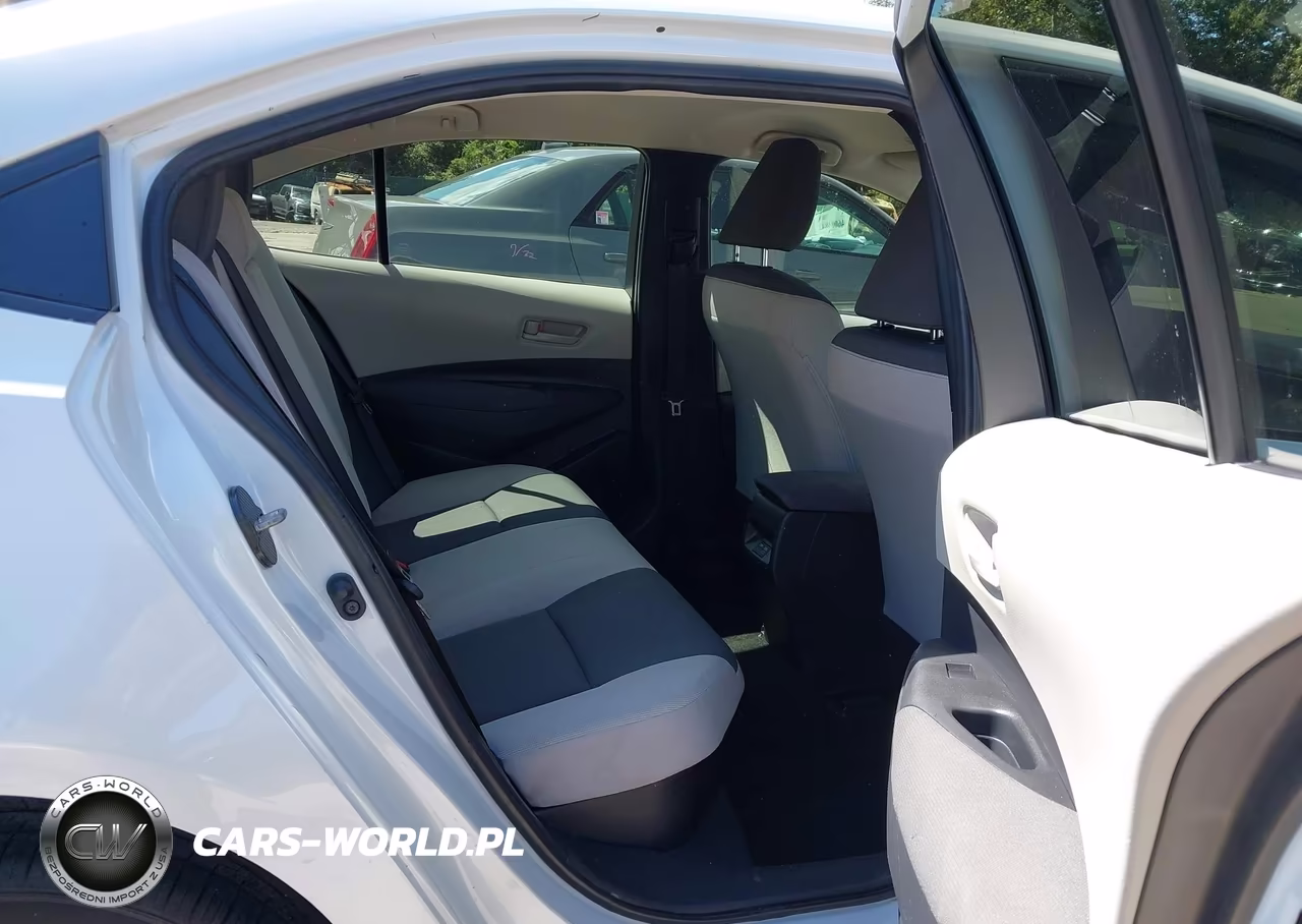 2024 Toyota Corolla Hybrid Le VIN:JTDBCMFE2R3061453 - 8