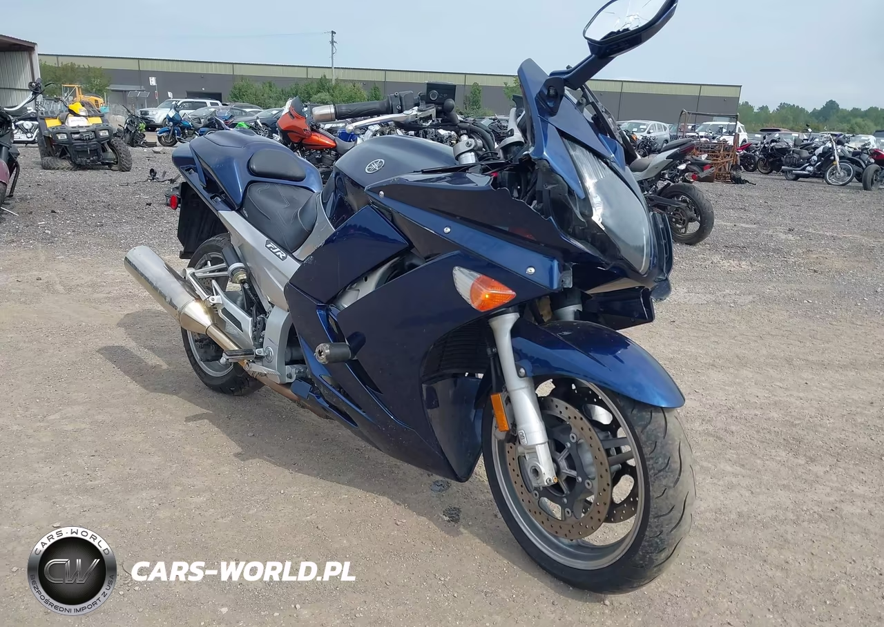 2006 Yamaha Fjr1300