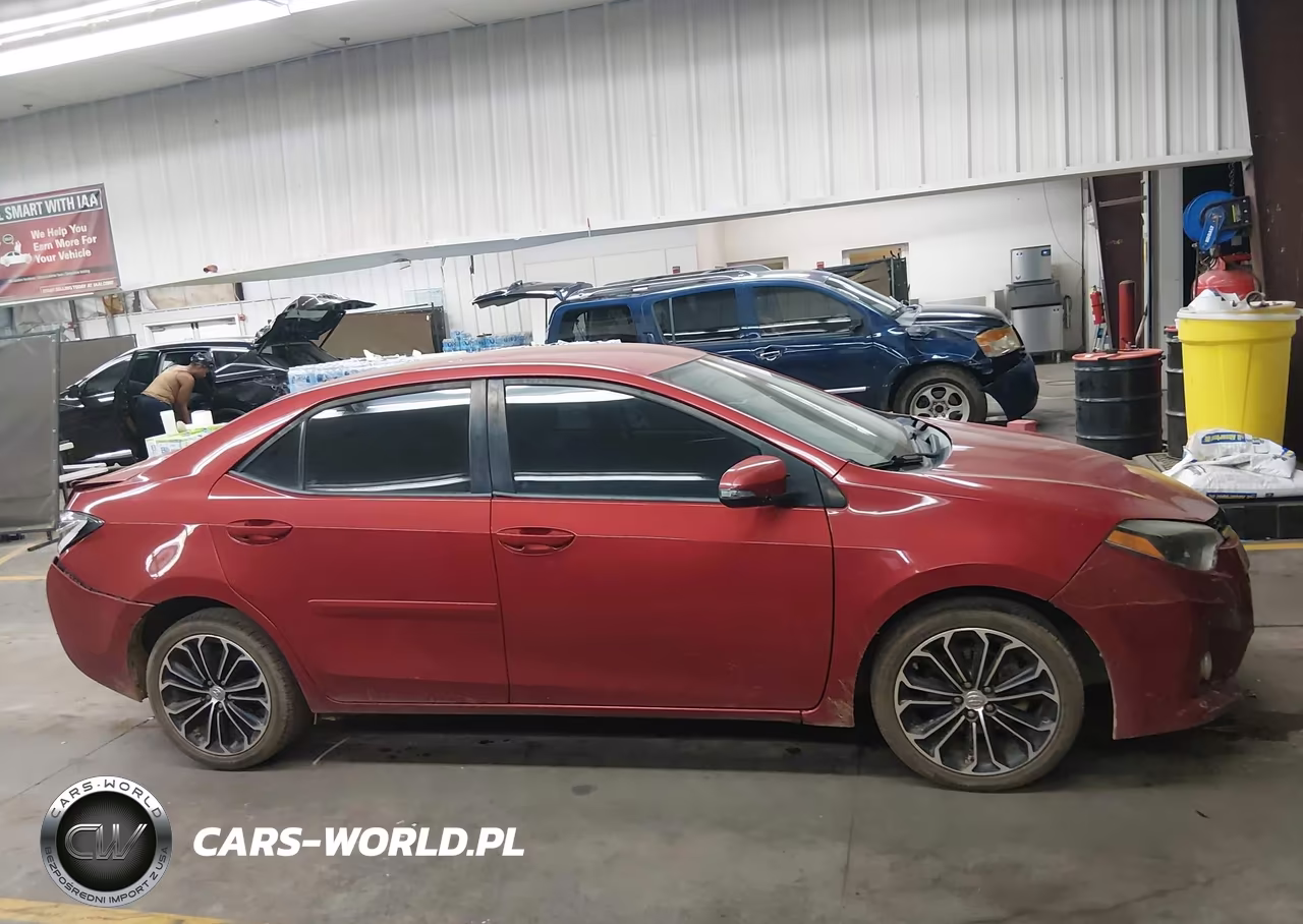 2016 Toyota Corolla S Plus VIN:2T1BURHE0GC601894 - 13