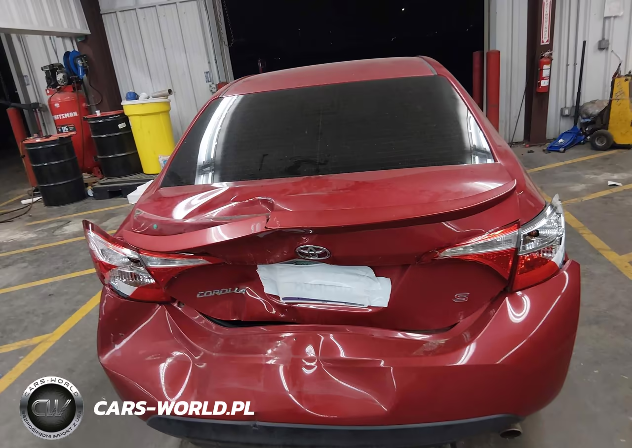 2016 Toyota Corolla S Plus VIN:2T1BURHE0GC601894 - 16