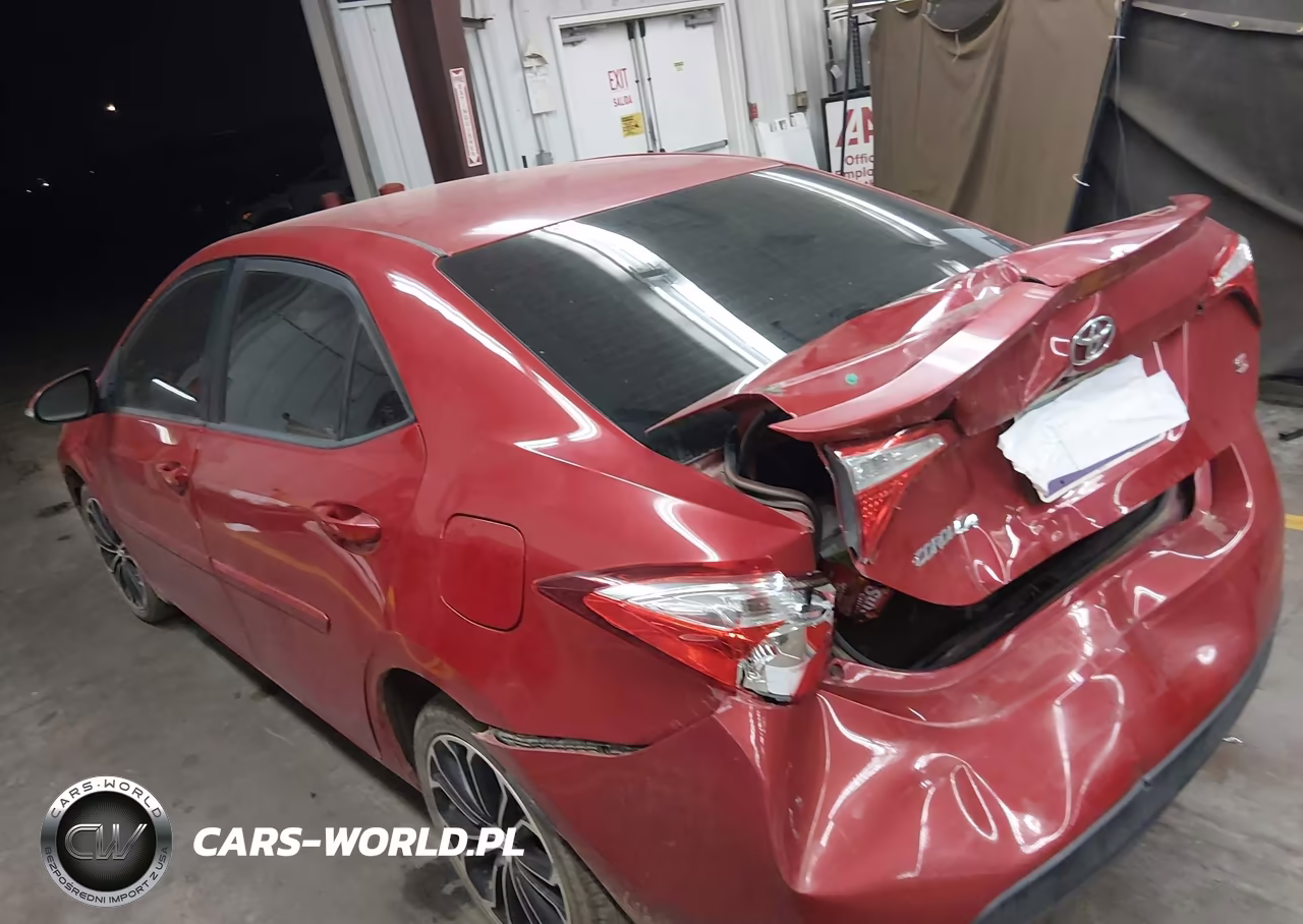 2016 Toyota Corolla S Plus VIN:2T1BURHE0GC601894 - 6
