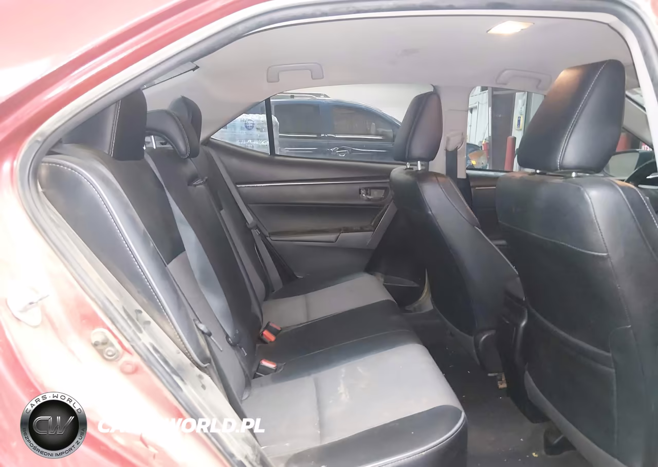 2016 Toyota Corolla S Plus VIN:2T1BURHE0GC601894 - 8