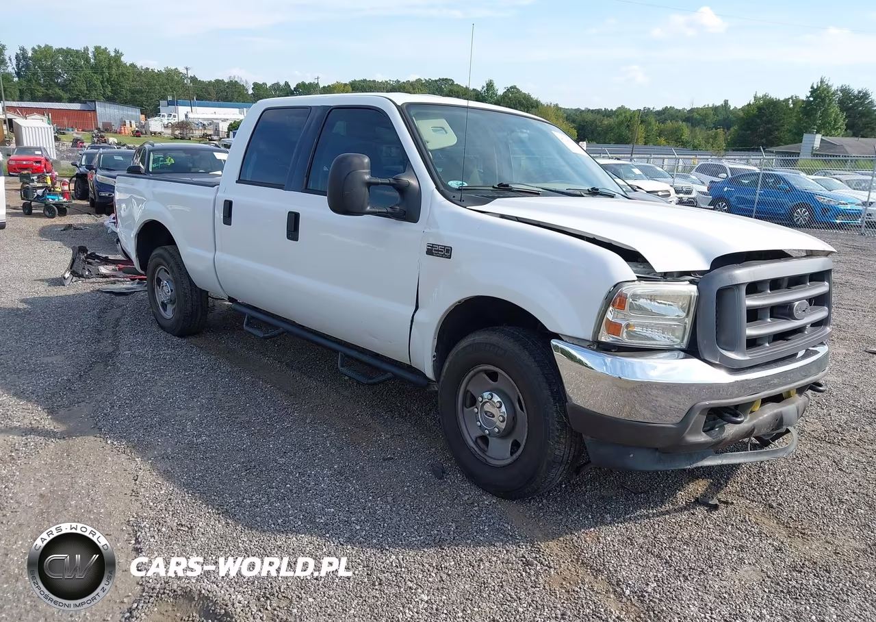 2006 Ford F-250 Lariat-Xl-Xlt