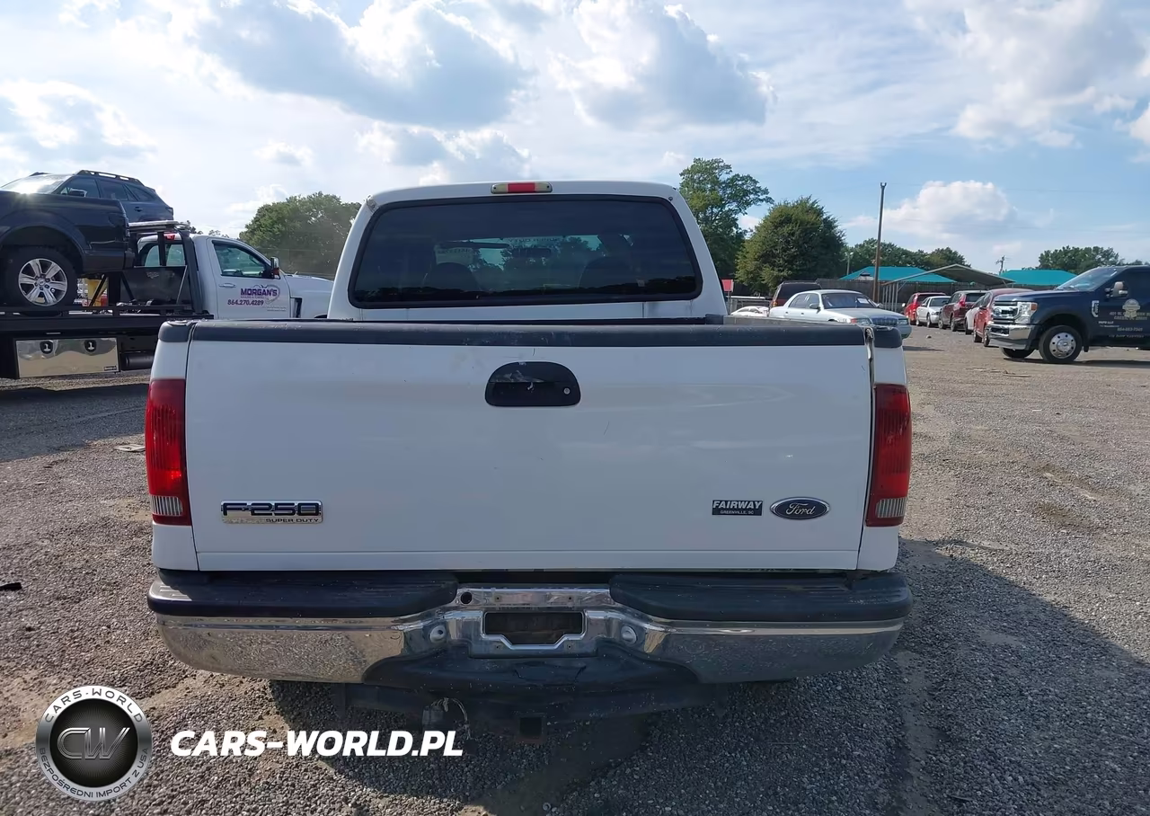 2006 Ford F-250 Lariat-Xl-Xlt VIN:1FTSW20556EC14783 - 17