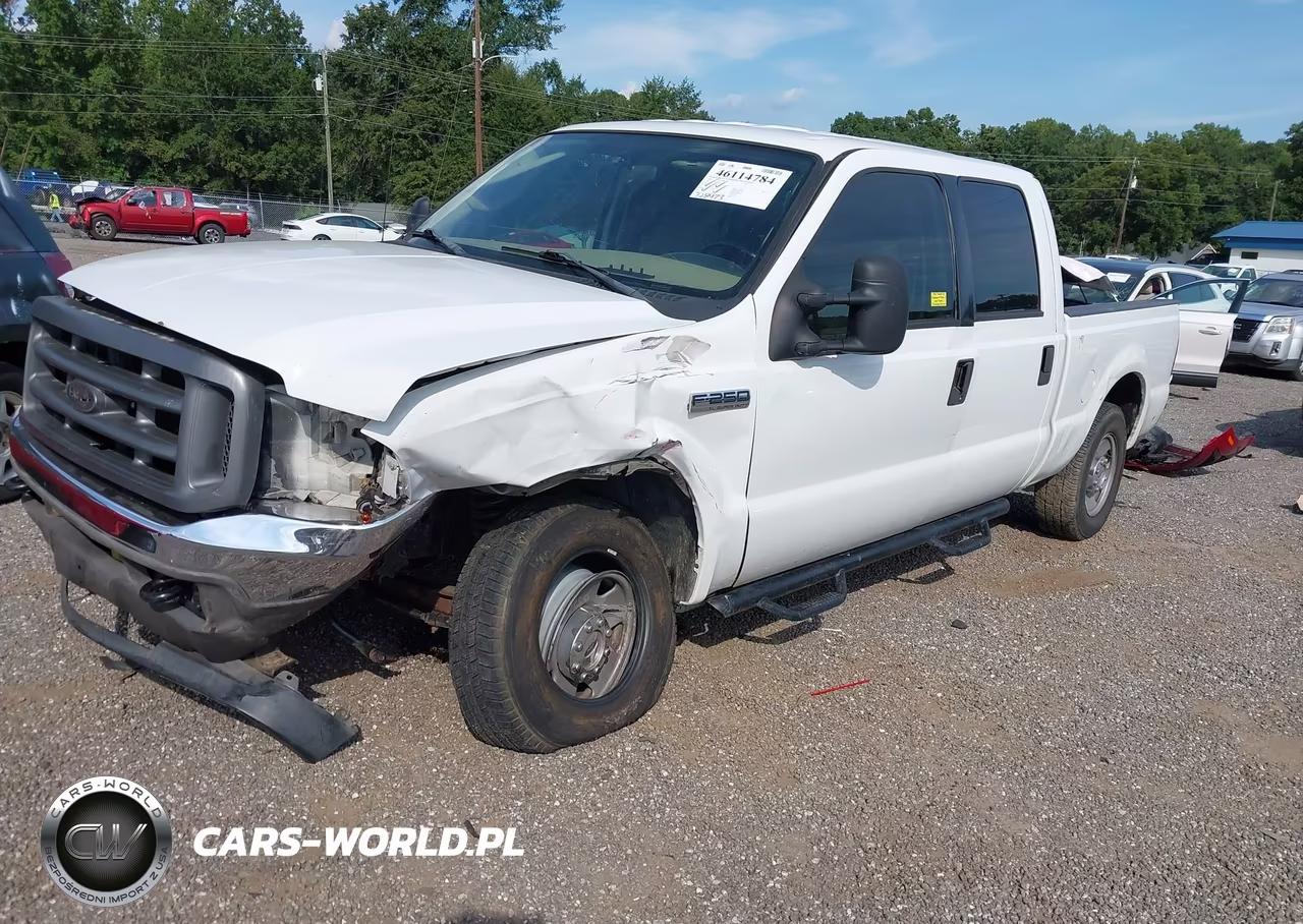 2006 Ford F-250 Lariat-Xl-Xlt VIN:1FTSW20556EC14783 - 2