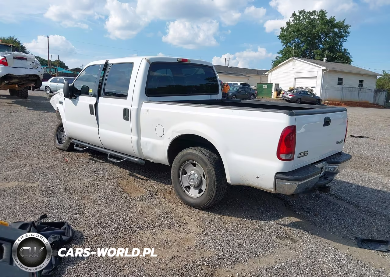 2006 Ford F-250 Lariat-Xl-Xlt VIN:1FTSW20556EC14783 - 3