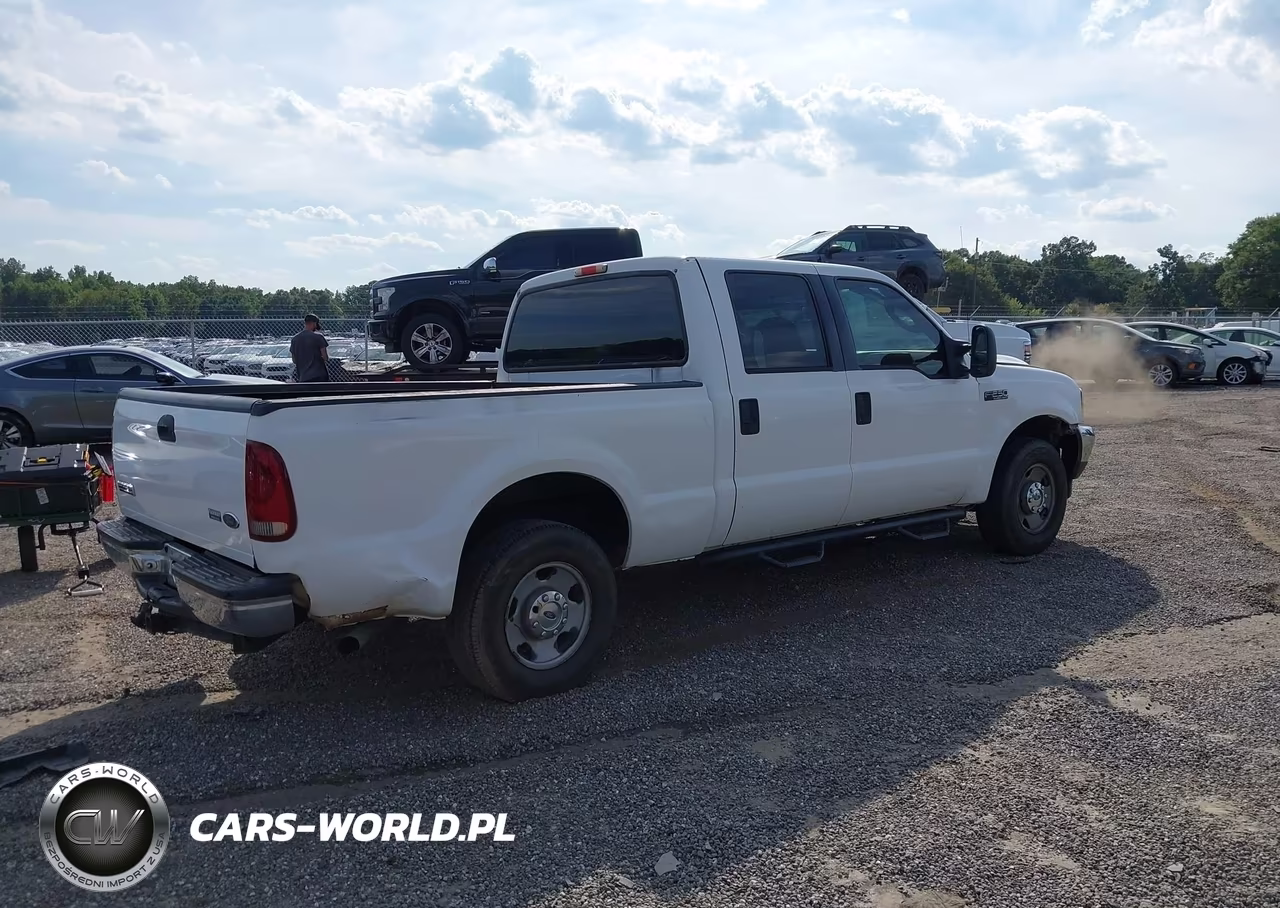 2006 Ford F-250 Lariat-Xl-Xlt VIN:1FTSW20556EC14783 - 4