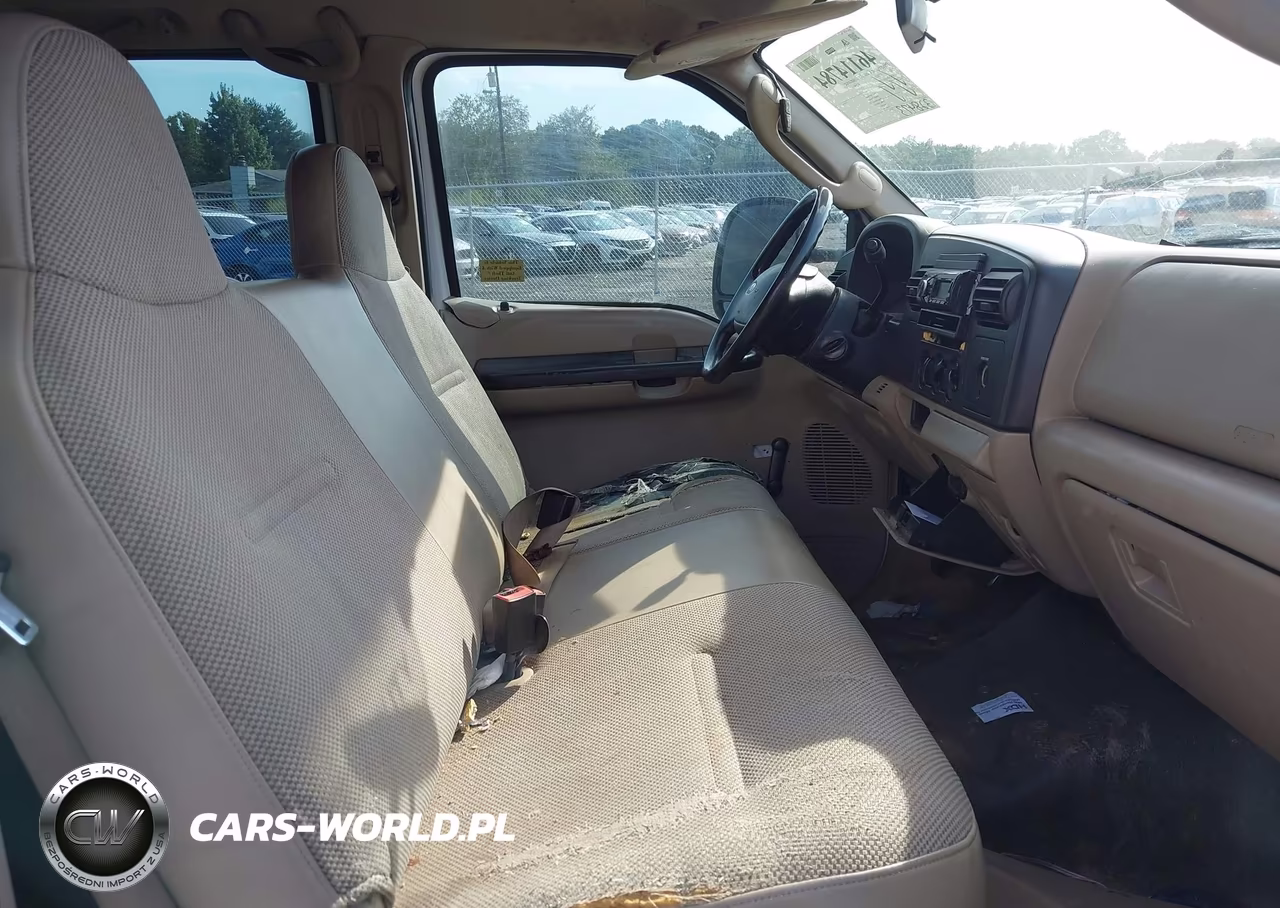 2006 Ford F-250 Lariat-Xl-Xlt VIN:1FTSW20556EC14783 - 5