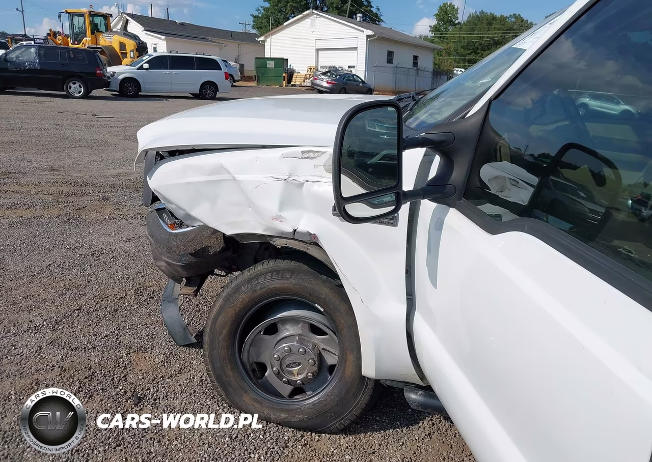 2006 Ford F-250 Lariat-Xl-Xlt VIN:1FTSW20556EC14783 - 6