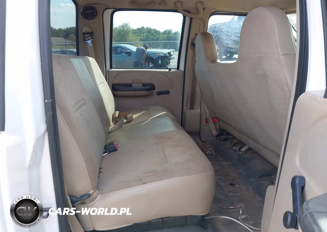 2006 Ford F-250 Lariat-Xl-Xlt VIN:1FTSW20556EC14783 - 8