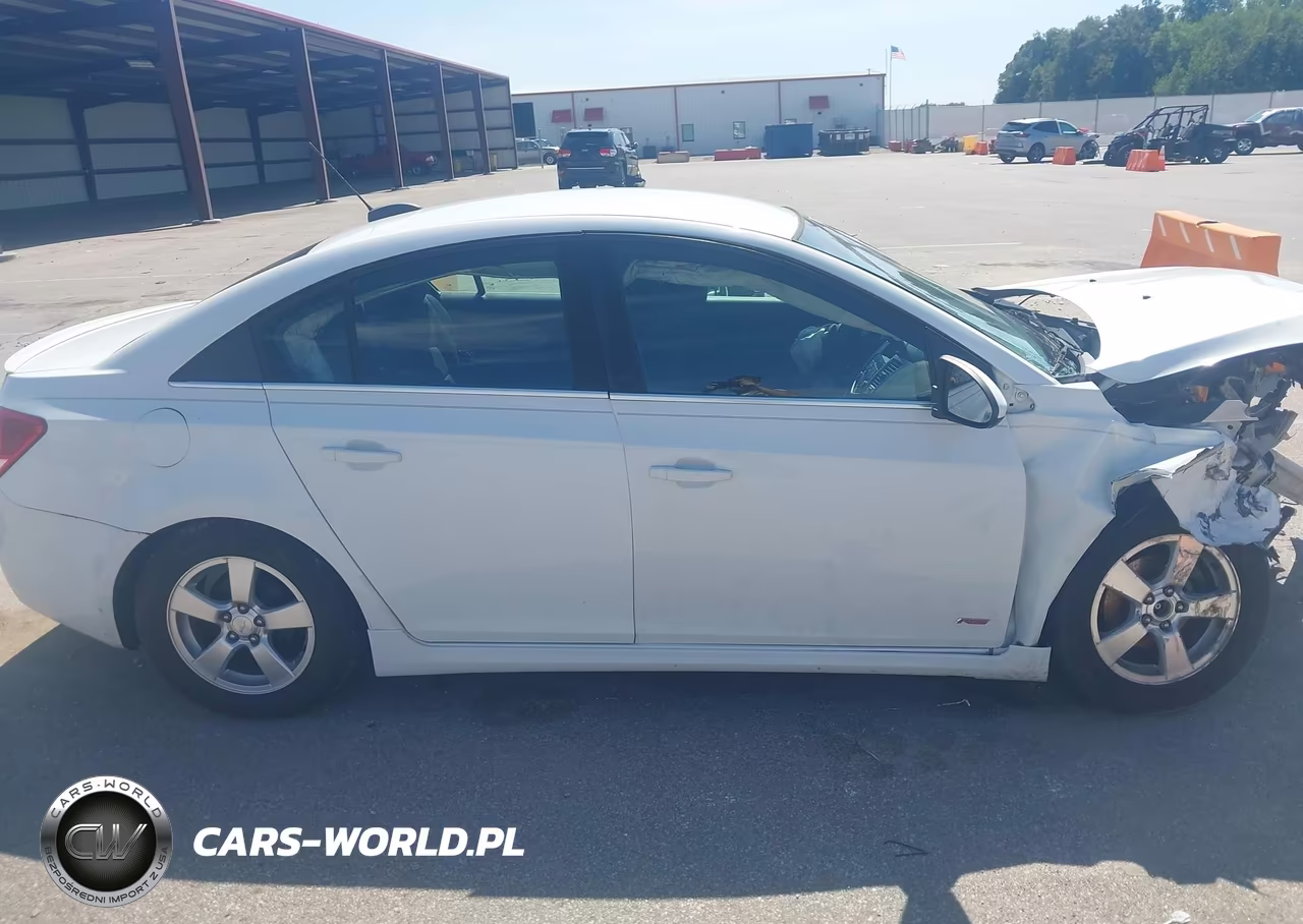 2016 Chevrolet Cruze Limited 1Lt Auto VIN:1G1PE5SB4G7221686 - 13