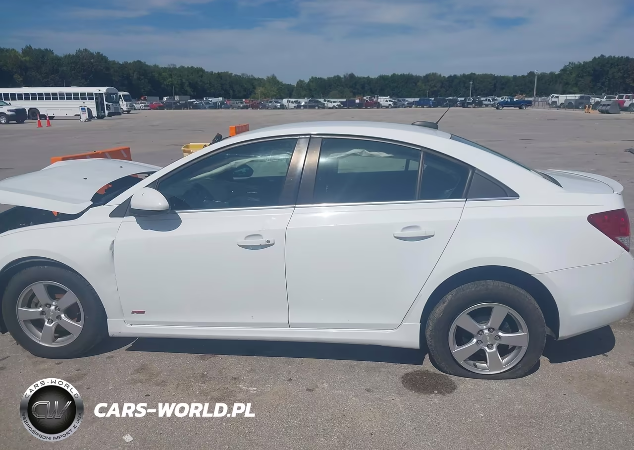 2016 Chevrolet Cruze Limited 1Lt Auto VIN:1G1PE5SB4G7221686 - 14