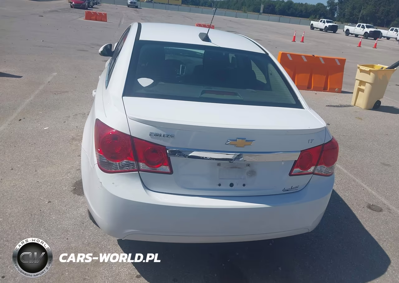 2016 Chevrolet Cruze Limited 1Lt Auto VIN:1G1PE5SB4G7221686 - 16