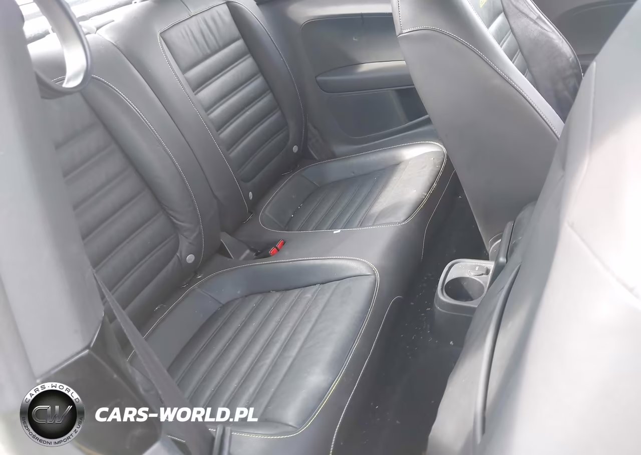 2014 Volkswagen Beetle 2.0T Gsr VIN:3VWVT7ATXEM624002 - 8