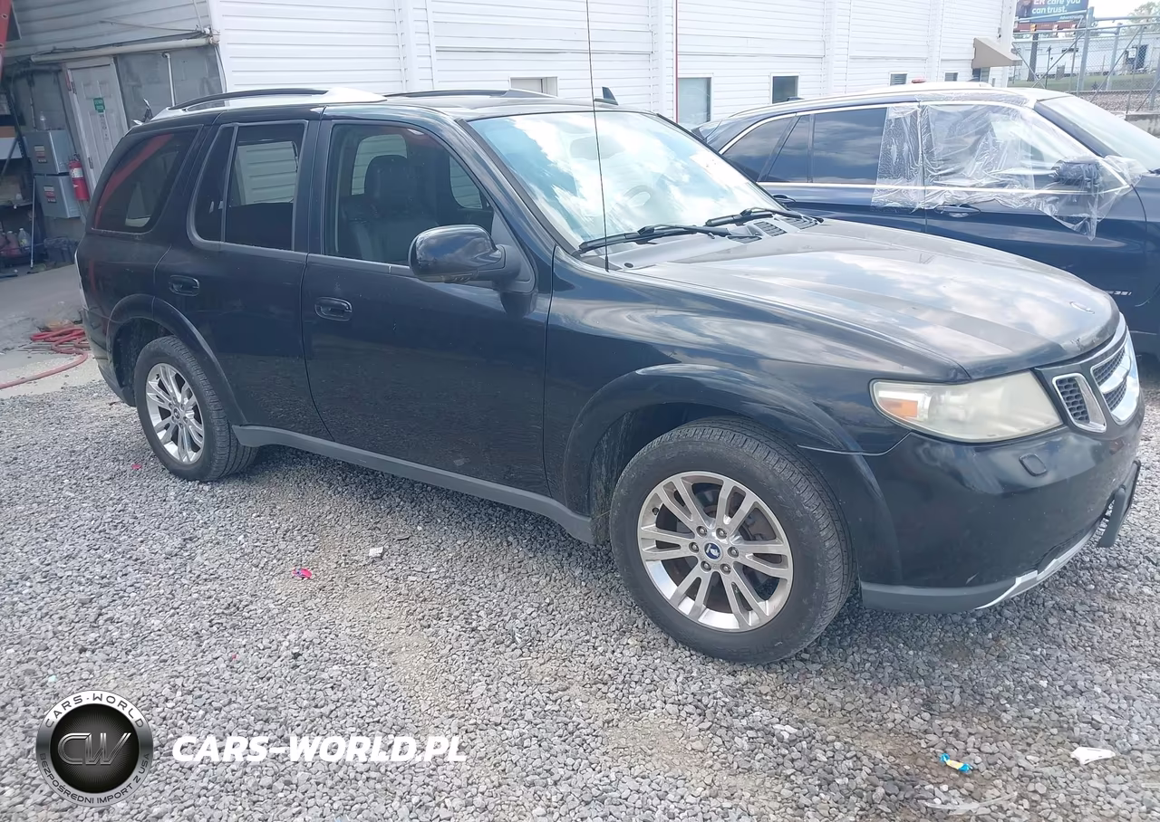 2008 Saab 9-7X 5.3I – zdjęcie 1 z 16