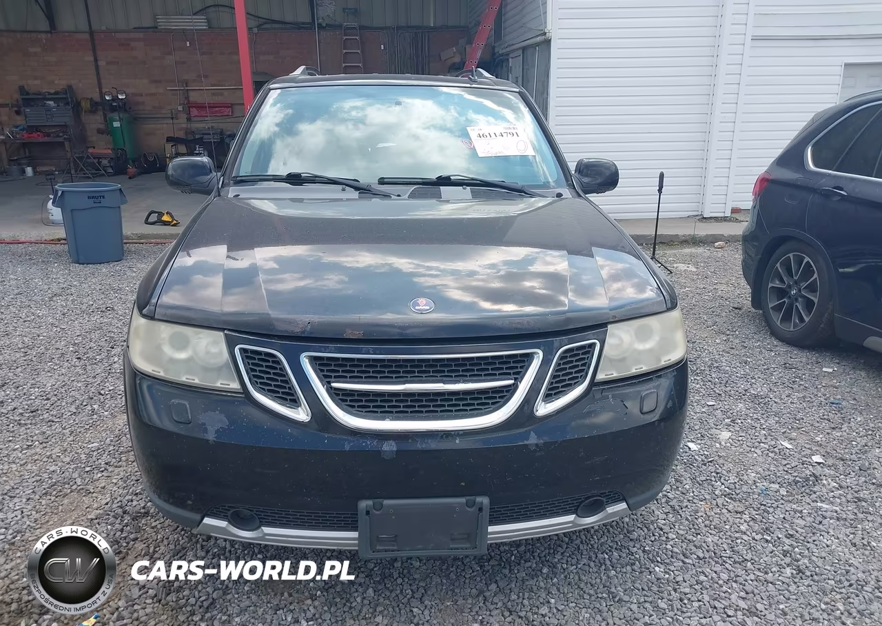 2008 Saab 9-7X 5.3I VIN:5S3ET13M782801455 - 12