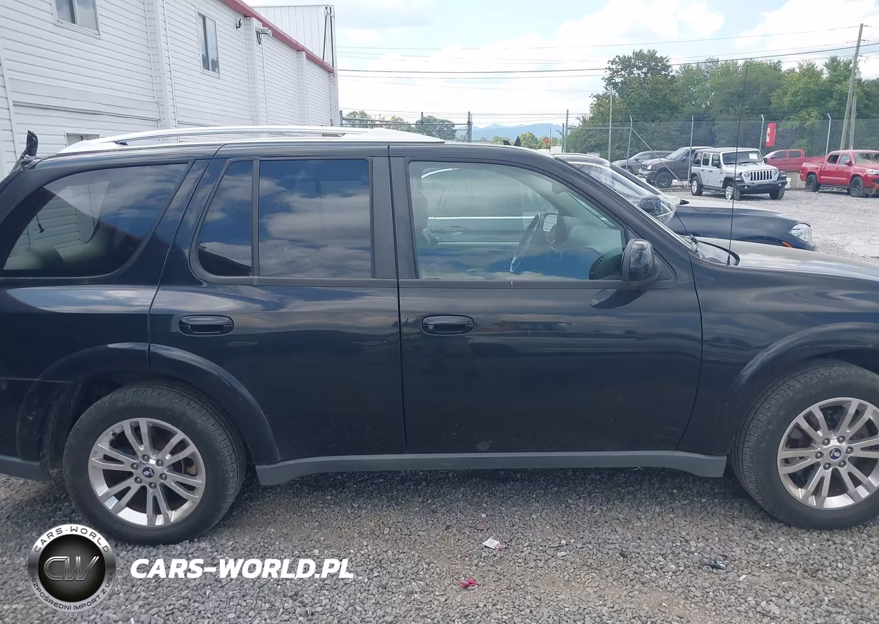 2008 Saab 9-7X 5.3I VIN:5S3ET13M782801455 - 13