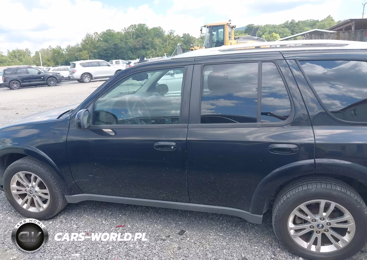 2008 Saab 9-7X 5.3I VIN:5S3ET13M782801455 - 14