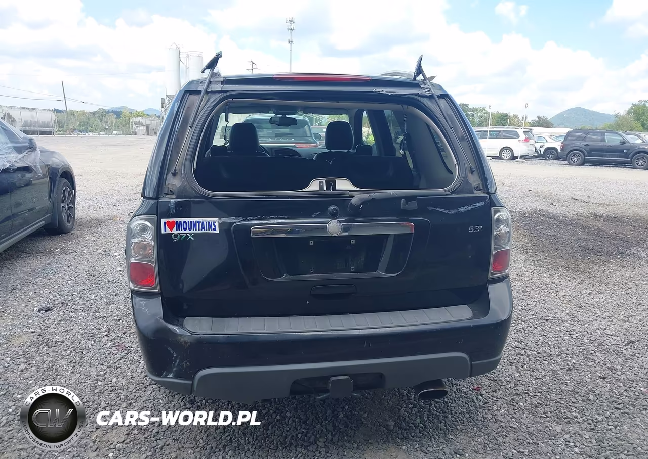 2008 Saab 9-7X 5.3I VIN:5S3ET13M782801455 - 16