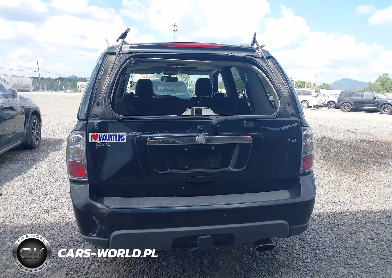 2008 Saab 9-7X 5.3I VIN:5S3ET13M782801455 - 6