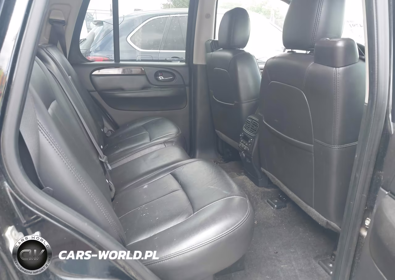 2008 Saab 9-7X 5.3I VIN:5S3ET13M782801455 - 8