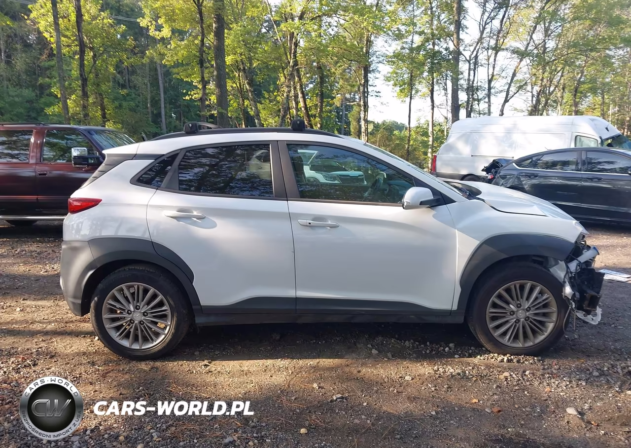 2019 Hyundai Kona Sel VIN:KM8K22AA7KU273899 - 13
